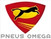 Logo Pneus Omega